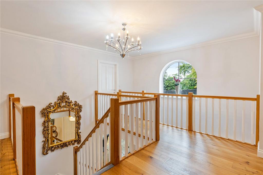 Gallery Landing