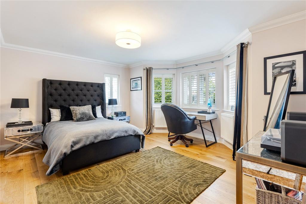 Principal Bedroom