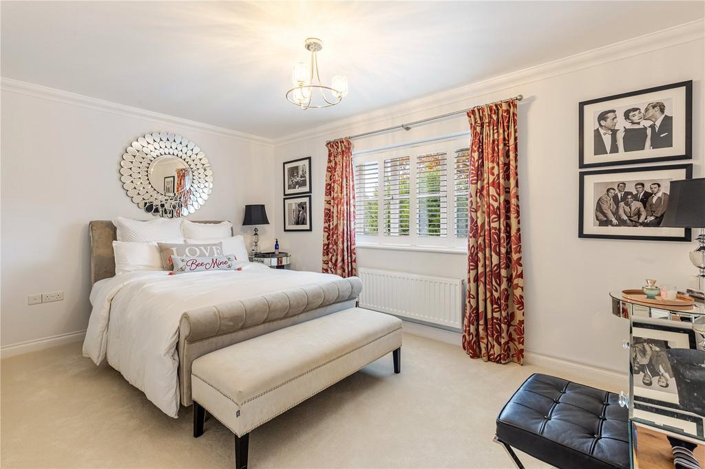 Bedroom Four