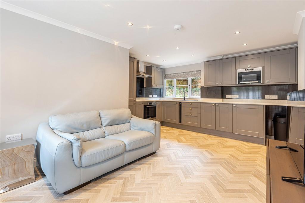 Annexe Kitchen
