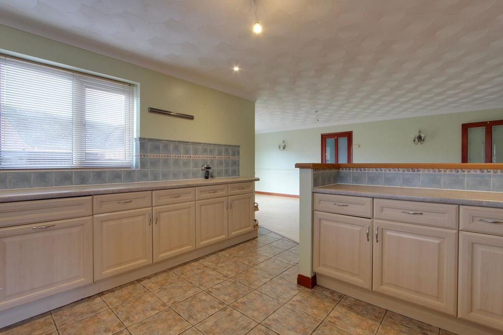 Open Plan Kitchen/Family Room