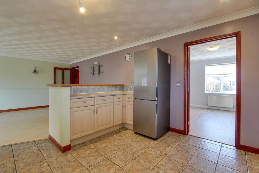 Open Plan Kitchen/Family Room