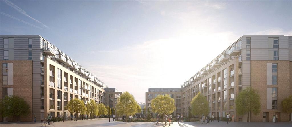 Exterior CGI