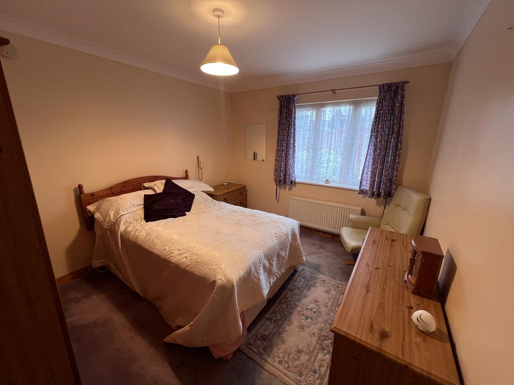 Rear Bedroom 1