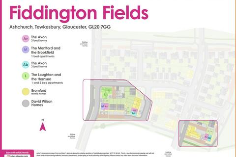 undefined, Fiddington Fields, Tewkesbury, GL20
