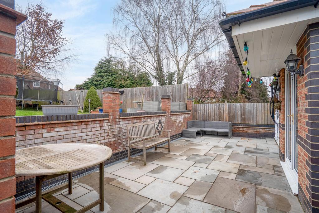 Terrace / Patio