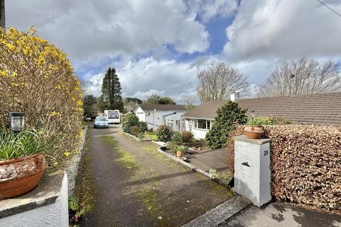 3 bedroom detached bungalow for sale, West Park, Perranwell Station, Truro