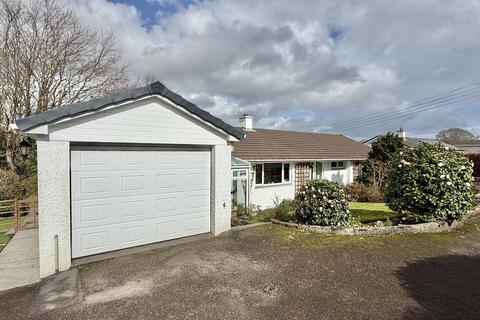 3 bedroom detached bungalow for sale, West Park, Perranwell Station, Truro