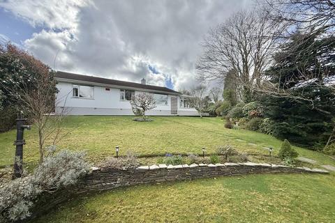 3 bedroom detached bungalow for sale, West Park, Perranwell Station, Truro