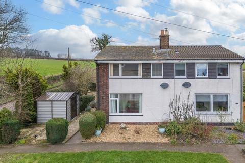 2 bedroom semi-detached house for sale, Lucker, Belford NE70