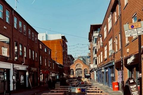 Office to rent, 45B Edge St Manchester M4 1HW