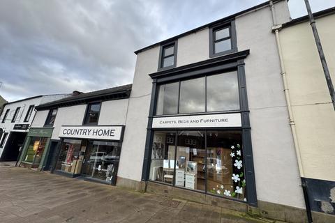 Retail property (high street) for sale, 49-51 Burrowgate St Penrith CA11 7TA