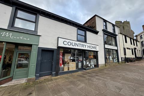 Retail property (high street) for sale, 49-51 Burrowgate St Penrith CA11 7TA
