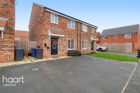 undefined, Ernie White Close, Saxilby