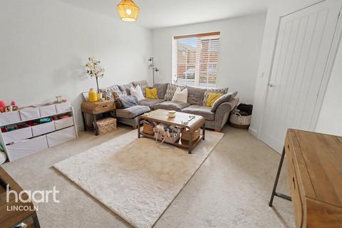 undefined, Ernie White Close, Saxilby