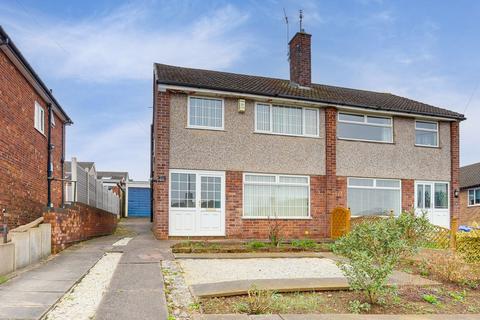 3 bedroom semi-detached house for sale, St. Patricks Road, Nottingham NG15