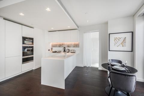 1 bedroom apartment to rent, Casson Square Southbank Place SE1
