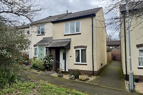 2 bedroom end of terrace house for sale, Kenbury Drive, Alphington, EX2