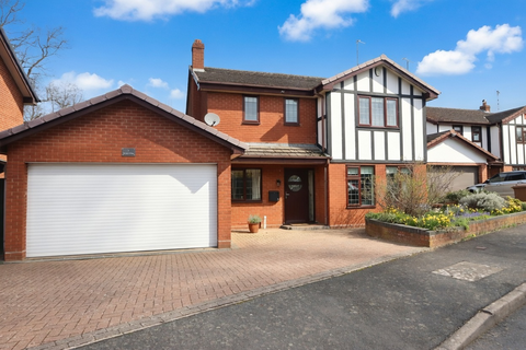 undefined, Swan Close, Blakedown, Kidderminster, DY10