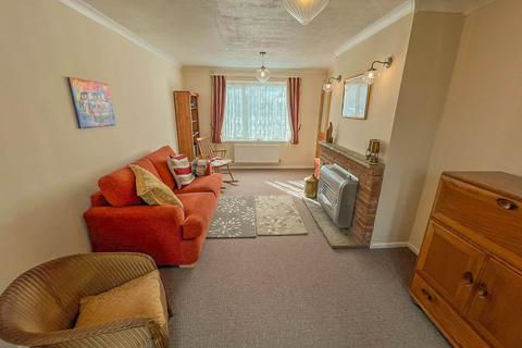 3 bedroom terraced house for sale, Ashman Avenue, Long Lawford, Rugby, CV23
