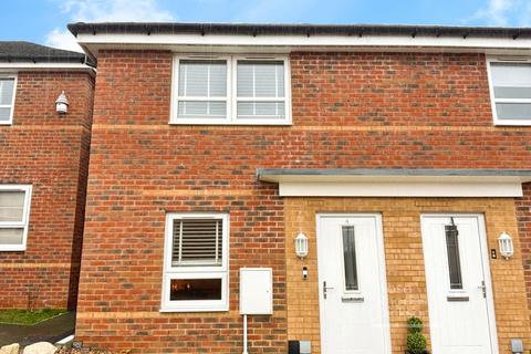 2 bedroom semi-detached house for sale, Wintergreen Gardens, Newport, Isle of Wight