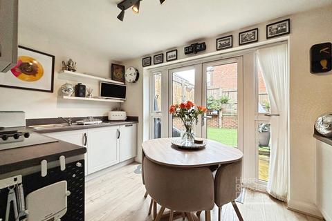 2 bedroom semi-detached house for sale, Wintergreen Gardens, Newport, Isle of Wight