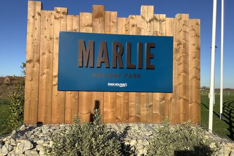 2 bedroom park home for sale, Marlie Holiday Park – Kent