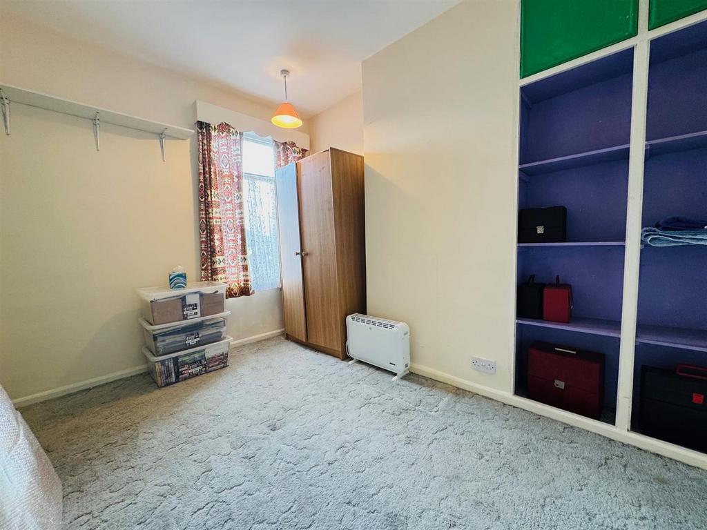 Bedroom two:
