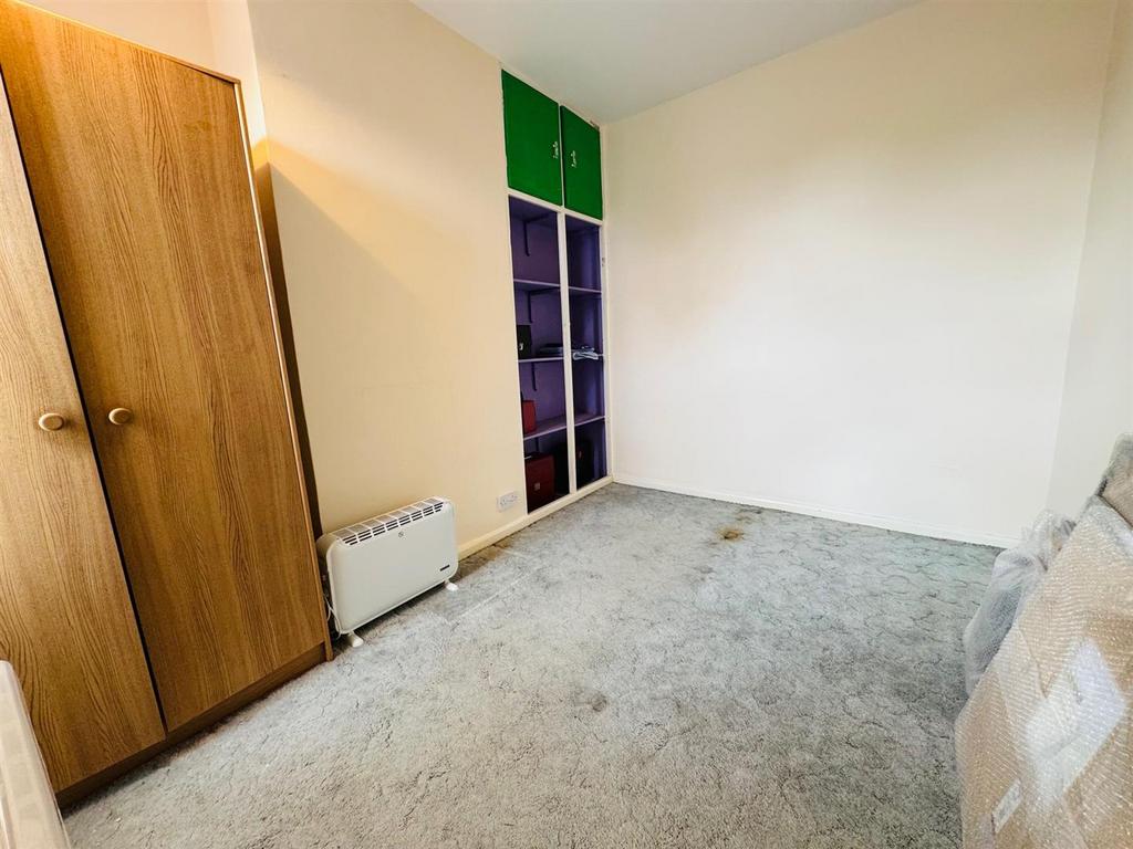 Bedroom two: