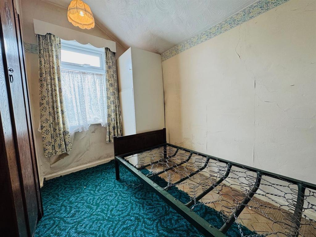 Bedroom three: