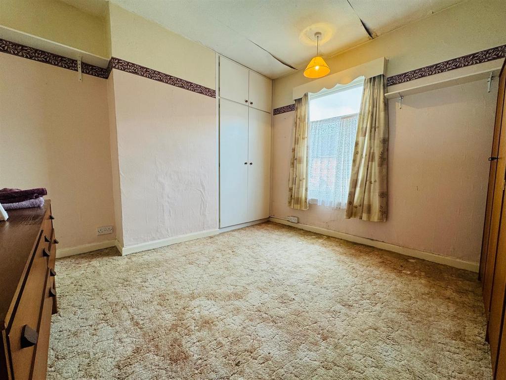 Bedroom one: