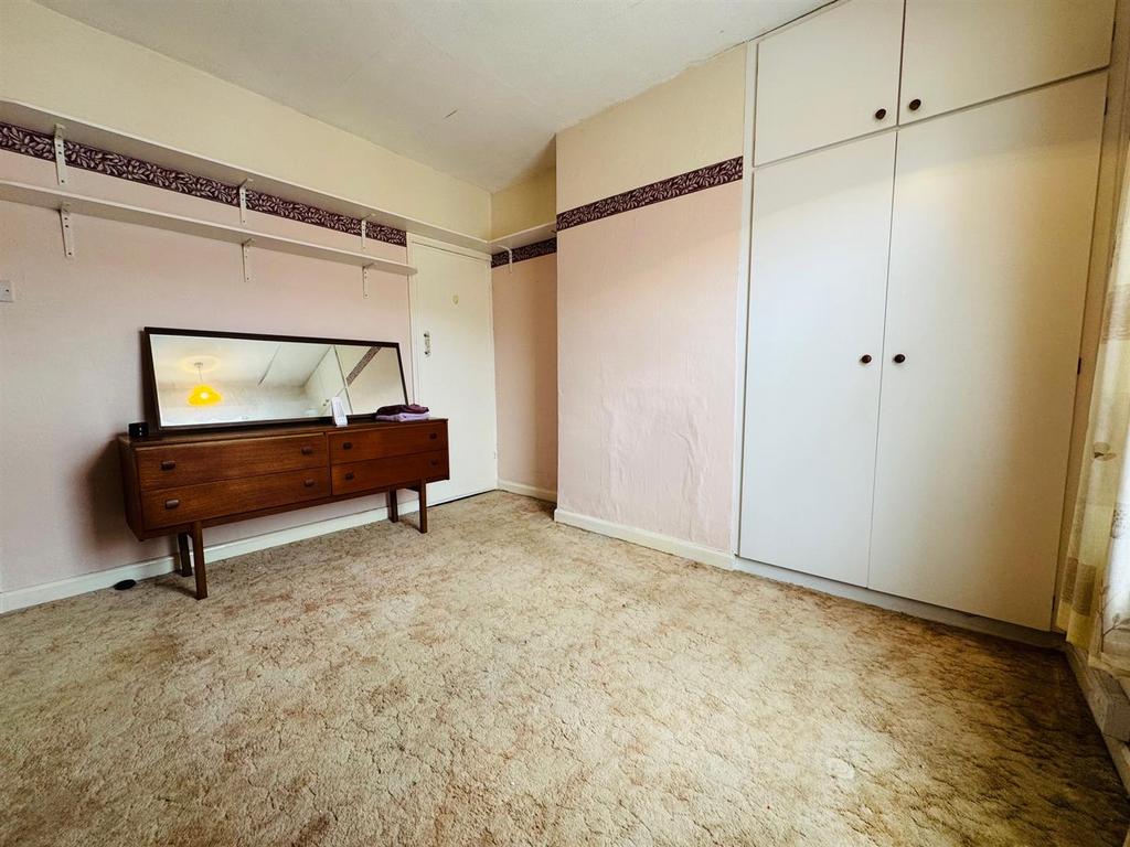 Bedroom one: