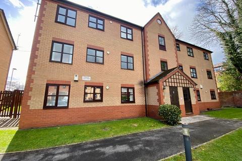 Raleigh Close, West Didsbury