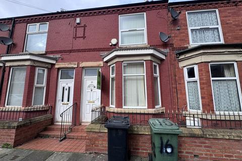 2 bedroom terraced house for sale, Upper Brassey Street, Birkenhead CH41