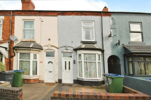 2 bedroom terraced house for sale, St. Pauls Road, Smethwick B66