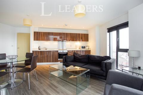 2 bedroom flat to rent, Guildford Road, Woking, GU22