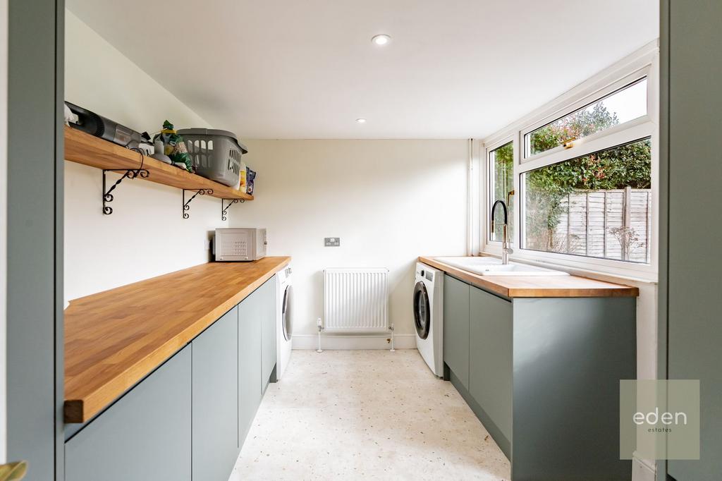 Utility Room