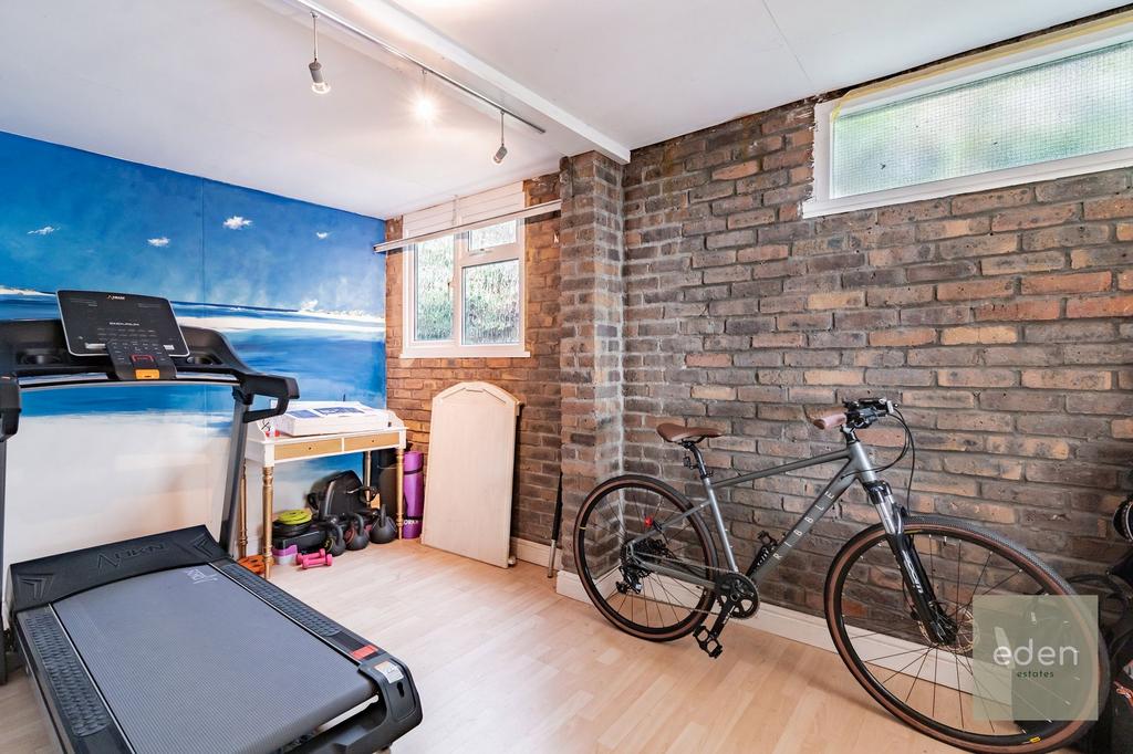 Gym Room/Workshop