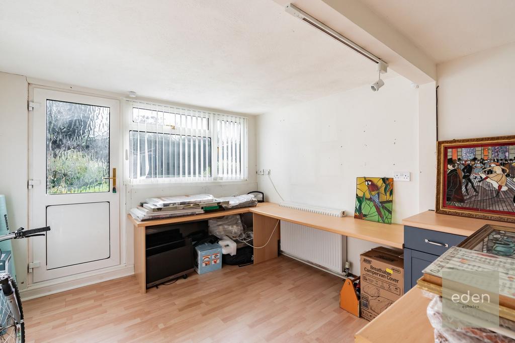 Gym Room/Workshop
