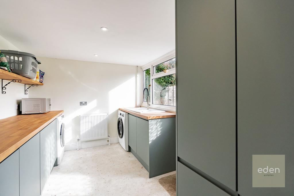 Utility Room