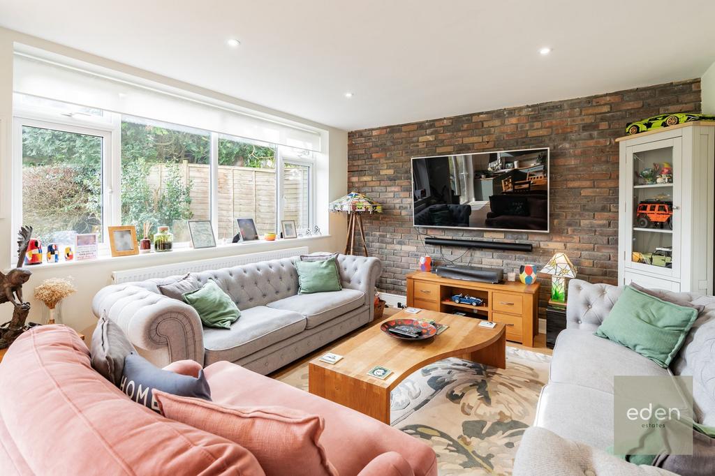 Kitchen/Lounge/Family room