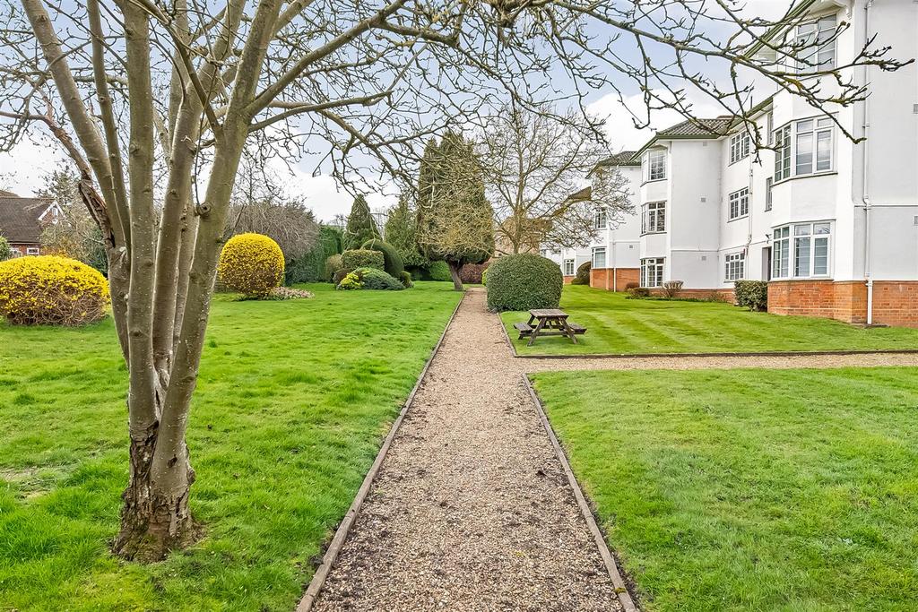 Communal Gardens