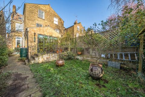 undefined, Kestrel Avenue, Herne Hill, London, SE24
