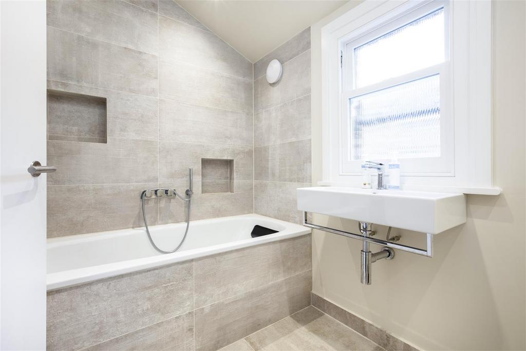 Lettings Hammersmith Springvale Terrace - Bathroom