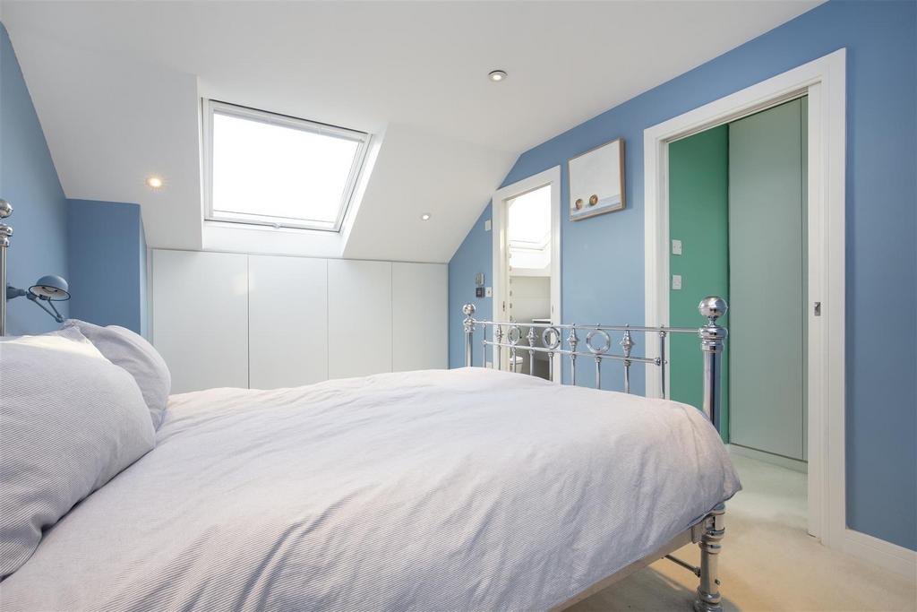 Lettings Hammersmith Springvale Terrace - Bedroom