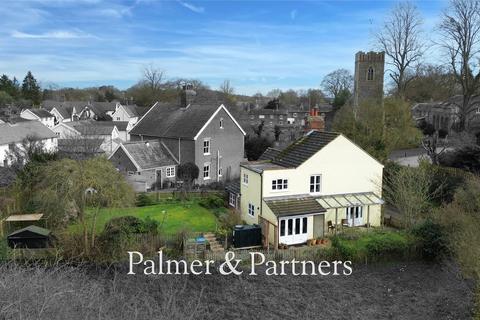 4 bedroom detached house for sale, Bruisyard Road, Peasenhall, Saxmundham, Suffolk, IP17