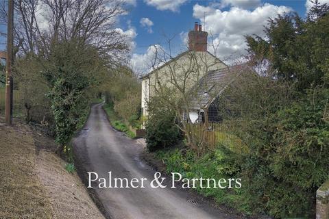 4 bedroom detached house for sale, Bruisyard Road, Peasenhall, Saxmundham, Suffolk, IP17