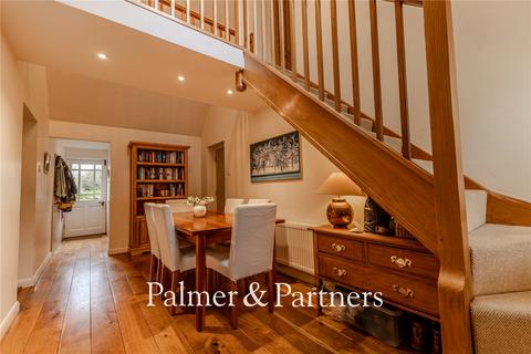 4 bedroom detached house for sale, Bruisyard Road, Peasenhall, Saxmundham, Suffolk, IP17