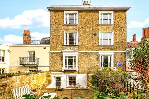 4 bedroom terraced house for sale, Vale of Health, London, NW3