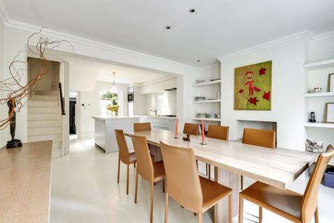 4 bedroom terraced house for sale, Vale of Health, London, NW3